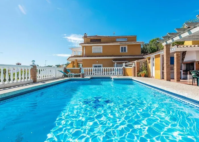 Villa el Cerrillo Málaga - Churriana by Ruralidays